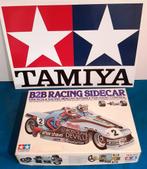 Sidecar Tamiya B2B Racing #58017 d'époque (RA-0817) de 1979, Envoi, Neuf