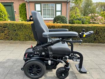 Vermeiren F3 Fortes Nieuwe 0km Elektrische Invalide rolstoel