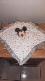 Doudou Mickey + andere..., Ophalen of Verzenden, Zo goed als nieuw