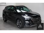 Hyundai Tucson 1.6 Turbo AT7 Shine   Full option, Autos, Hyundai, SUV ou Tout-terrain, 5 places, 131 kW, Noir