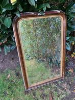 Spiegel, Antiek en Kunst, Ophalen, Rechthoekig, 50 tot 100 cm, Minder dan 100 cm