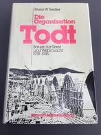 L'organisation Todt/Franz W. Seidler, Utilisé, Enlèvement ou Envoi