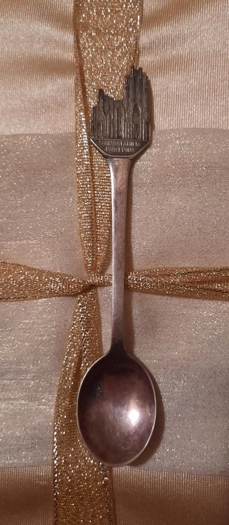 Cuillère souvenir, Antiquités & Art, Antiquités | Couverts, Enlèvement ou Envoi