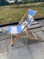 Plooibare strandstoel Cap Gris, Tuin en Terras, Ophalen, Gebruikt, X, X