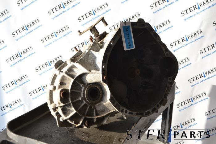 Boîte de vitesse d'un Mercedes Vito, Autos : Pièces & Accessoires, Transmission & Accessoires, Mercedes-Benz, Utilisé, 3 mois de garantie