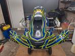 Lando Norris kart 2023, Sport en Fitness, Karting, Ophalen of Verzenden, Zo goed als nieuw, Kart