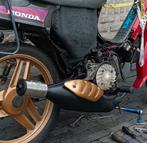 Sito plus uitlaat voor Honda wallaroo, Ophalen, Zo goed als nieuw, Uitlaat
