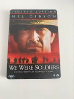 We were soldiers dvd steelbook, CD & DVD, DVD | Action, Enlèvement ou Envoi