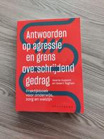 Schoolboek: antwoorden op agressie en grensoverschrijdend ge, Boeken, Ophalen of Verzenden, Nieuw, Overige niveaus, Pelckmans