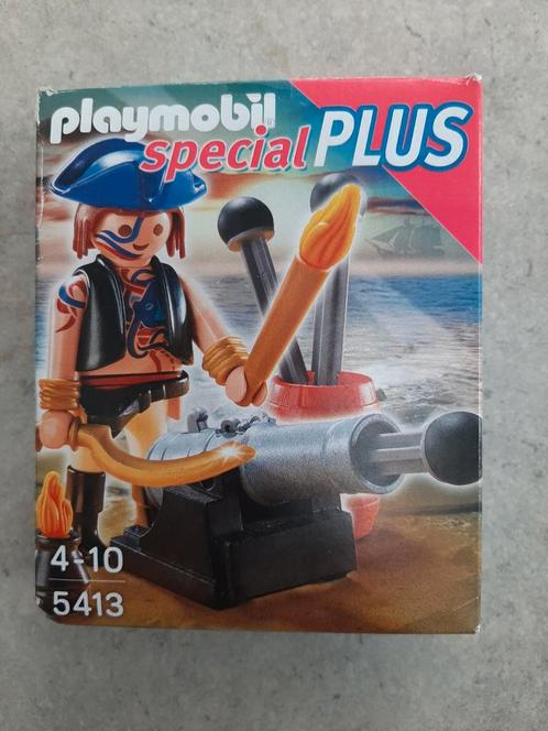 Playmobil Piraat, Kinderen en Baby's, Speelgoed | Playmobil, Ophalen of Verzenden