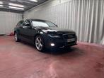 Audi A4 1.8 benzine automaat, 2008 bouwjaar, 175.000 km, Auto's, Audi, Zwart, A4, Zwart, Bedrijf