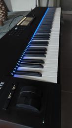 keyboard Native Instruments Komplete Kontrol S88, Musique & Instruments, Noir, Piano, Enlèvement, Utilisé