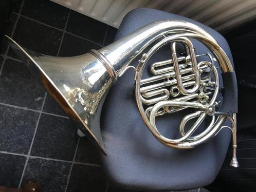 Hoorn Paxman  -  Alto Mib, Muziek en Instrumenten, Blaasinstrumenten | Tuba's, Zo goed als nieuw, Ophalen of Verzenden