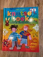 Knutselboek voor de allerkleinsten, Boeken, Ophalen, Zo goed als nieuw, Non-fictie