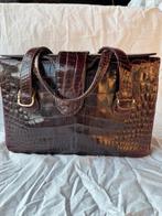 ZAGLIANI handtas, made in Italy, Handtassen en Accessoires, Tassen | Damestassen, Ophalen, Gebruikt