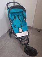 Mountain buggy met reiswieg, voetenzak en regenhoezen, Kinderen en Baby's, Kinderwagens en Combinaties, Combiwagen, Ophalen, Overige merken