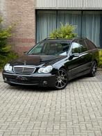 Mercedes C180 Petrol Break Avantgarde CarPlay, Bedrijf, 5 deurs, Euro 4, C-Klasse