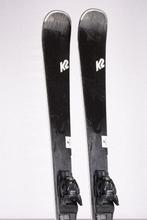 149 dames ski's K2 ANTHEM 76, grip walk, BIO IKONIC, Sport en Fitness, 140 tot 160 cm, Gebruikt, Verzenden, Carve