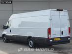 Iveco Daily 35S16 Automaat L3H2 Camera Airco Parkeersensoren, Auto's, Bestelwagens en Lichte vracht, Automaat, Stof, Gebruikt