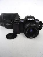 NIKON F-601 filmcamera, Audio, Tv en Foto, Ophalen of Verzenden, Nikon