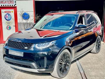 Land Rover Discovery, Auto's, Land Rover, Zwart, Leder, Particulier, SUV of Terreinwagen