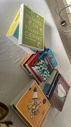 Handelswetenschappen Ugent alle boeken!, Boeken, Ophalen, Zo goed als nieuw