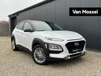 Hyundai Kona Twist Techno Pack 1.6 T-GDi DCT |Navi|Camera|Tr, Auto's, Stof, 4 cilinders, Wit, 5 zetels