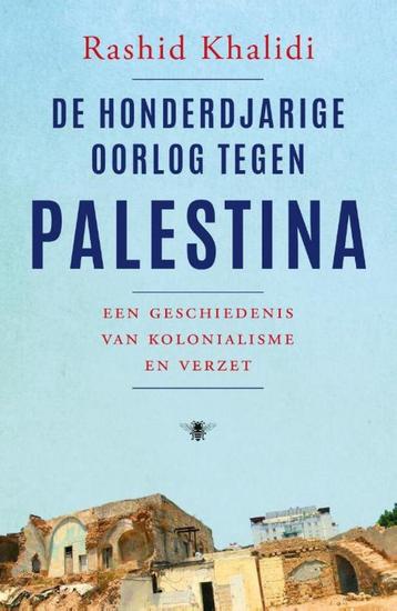 La guerre de cent ans contre la Palestine