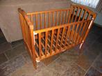 houten kinderbed, 70 à 85 cm, Utilisé, Moins de 140 cm, Enlèvement