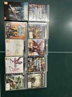10 PS3 games, Ophalen of Verzenden, Zo goed als nieuw