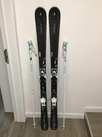 Skilatten en skistokken, Sports & Fitness, Ski & Ski de fond, Ski, Enlèvement, 140 à 160 cm, Atomic