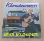 LP  Henk Wijngaard ‎– Kilometervreters, Enlèvement ou Envoi, Utilisé, 12 pouces, Chanson réaliste ou Smartlap