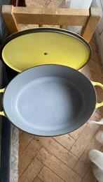 Le creuset 33 cm, Enlèvement, Comme neuf