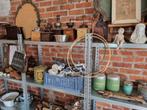 Heel veel oude sullen te koop !! Ook n oude senioren bed met, Diversen, Ophalen, Zo goed als nieuw