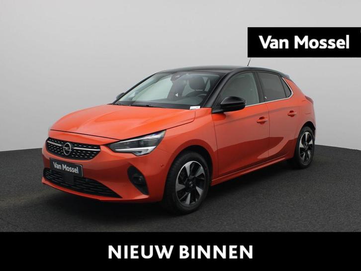 Opel Corsa Corsa-e Auto e-Elegance, Auto's, Opel, Bedrijf, Te koop, Corsa, Airconditioning, Climate control, Cruise Control, Electronic Stability Program (ESP)