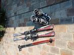 Ski, bottes, battons, Enlèvement, Utilisé, Ski