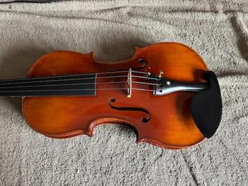 Violon alto 39,5 cm - neuf avec nouvelles cordes Thomastik