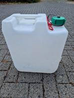 Bidon 35 L, Ophalen, Kunststof, Met kraantje, Minder dan 75 liter