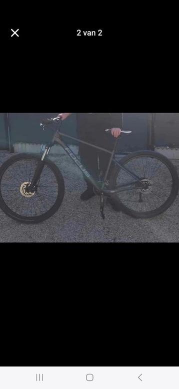 Mannen/jongens fiets focus whistler zo goed als nieuw, Enlèvement, Comme neuf