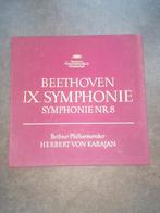 Beethoven IX. Symphonie NR. 8, Cd's en Dvd's, Vinyl | Klassiek, Ophalen, Zo goed als nieuw