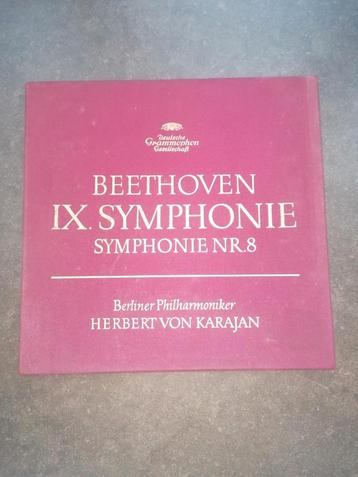 Beethoven IX. Symphonie NR. 8 beschikbaar voor biedingen