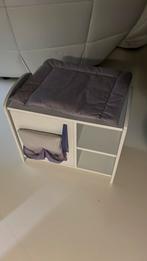 Verzorgingstafel pop, Kinderen en Baby's, Ophalen, Zo goed als nieuw