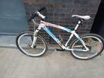 mountainbike  jeugd 24 versnellingen, Fietsen en Brommers, Gebruikt, Hardtail, 45 tot 49 cm, Ophalen