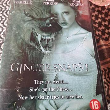 Ginger snaps dvd in perfecte staat 2eu  beschikbaar voor biedingen