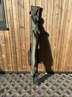 Fox hengels + fox molen 10000 + ultimate foudraal, Watersport en Boten, Hengelsport | Algemeen, Ophalen, Zo goed als nieuw, Molen