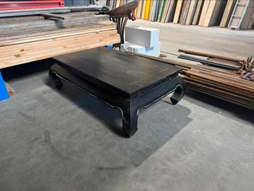 Antiek salontafel 120 x 70 cm beschikbaar voor biedingen