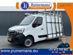 Renault Master 2.3 DCI 136 PK / L1H1 / GLASRESTEEL / 1e EIG., Renault, Wit, Parkeersensor, Onderhoudsboekje