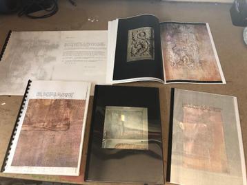 Patricia Kinard - artistiek dossier -1993 beschikbaar voor biedingen