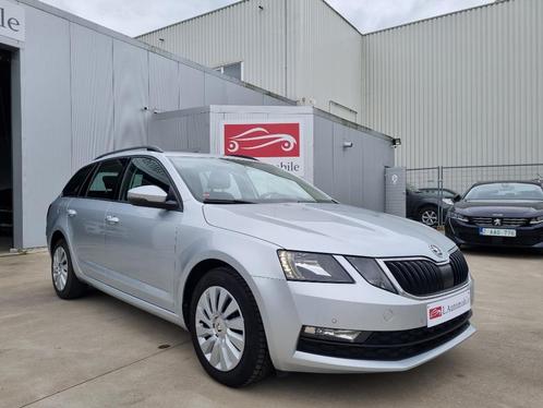 Skoda Octavia 1.6 CR TDi 116pk // AUTO. DSG-7 //, Auto's, Skoda, Bedrijf, Te koop, Octavia, ABS, Adaptieve lichten, Adaptive Cruise Control