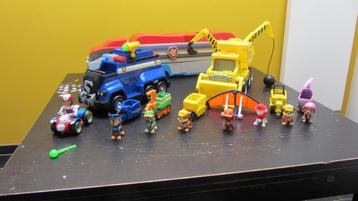 Grote Paw Patrol set